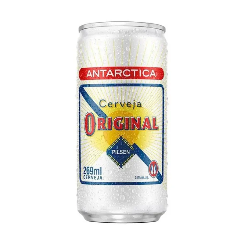 Cerveja Original Lata 269ml