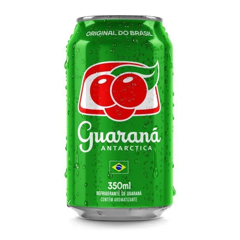 Refrigerante Guaraná Antarctica 350ml Lata