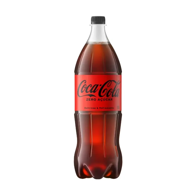 Refrigerante Coca-Cola Zero 2L
