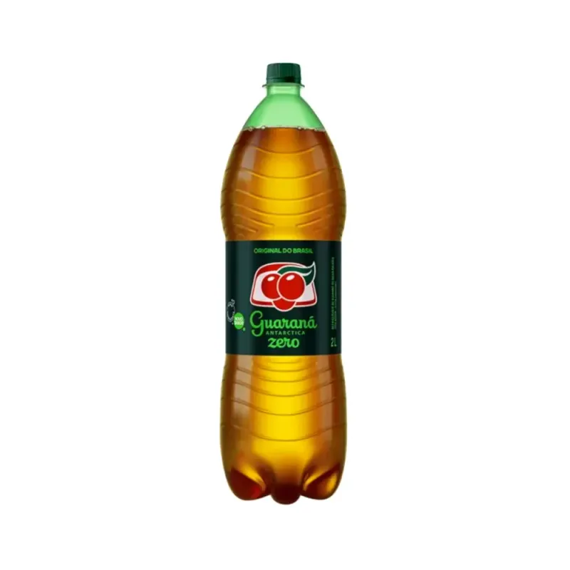 Refrigerante Guaraná Antarctica Zero 2L