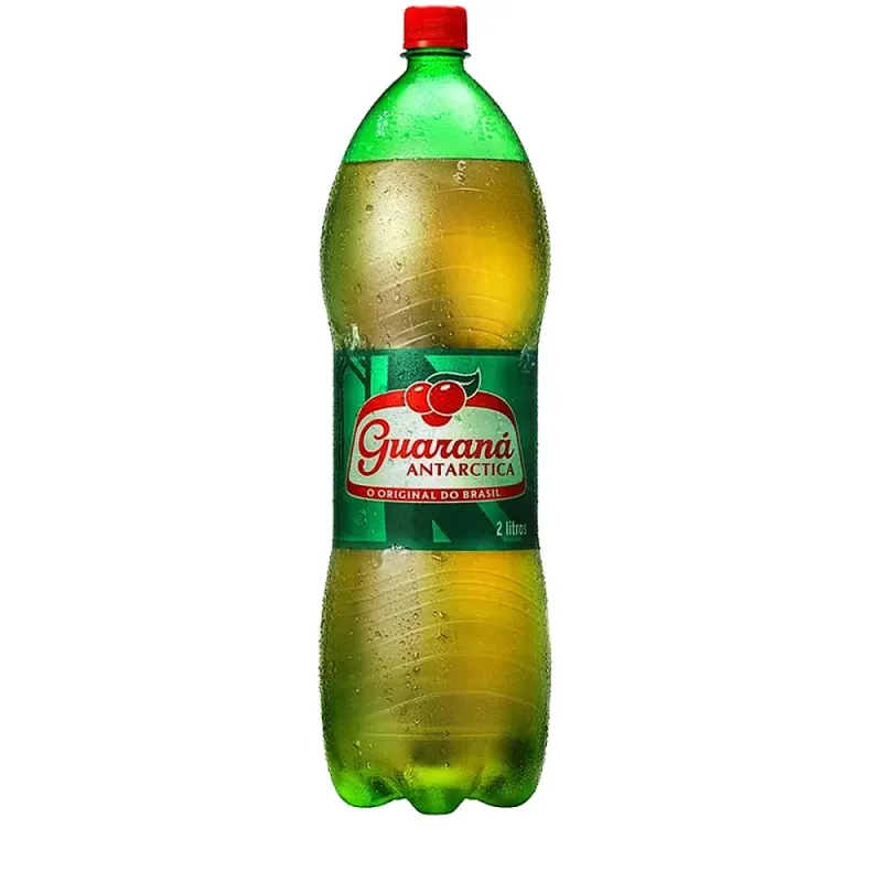 Refrigerante Guaraná Antarctica 2L.