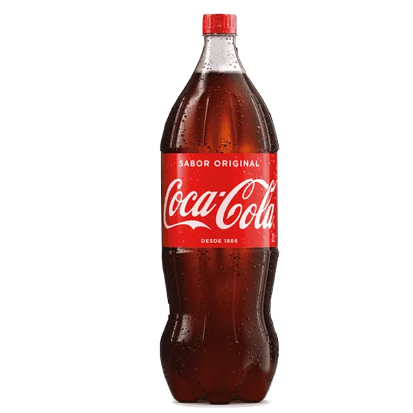 Refrigerante Coca-Cola Original 2L