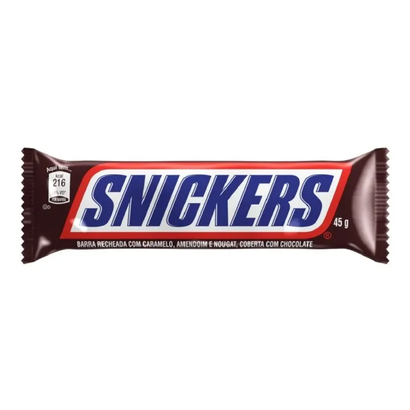 Chocolate Snickers Original 45g