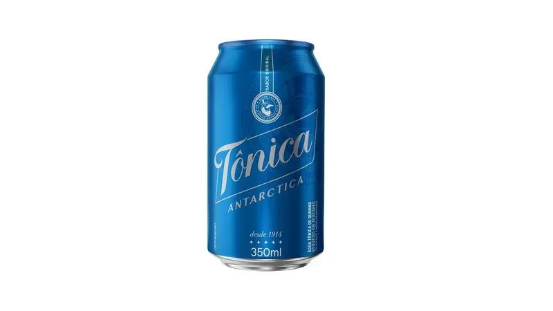 Água Tônica Antarctica Lata 350ML