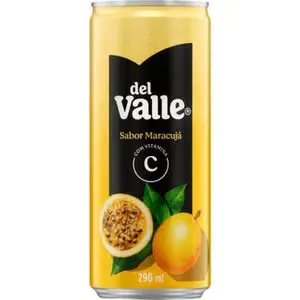 Suco Del Valle Nectar Sabor Maracujá 290ml