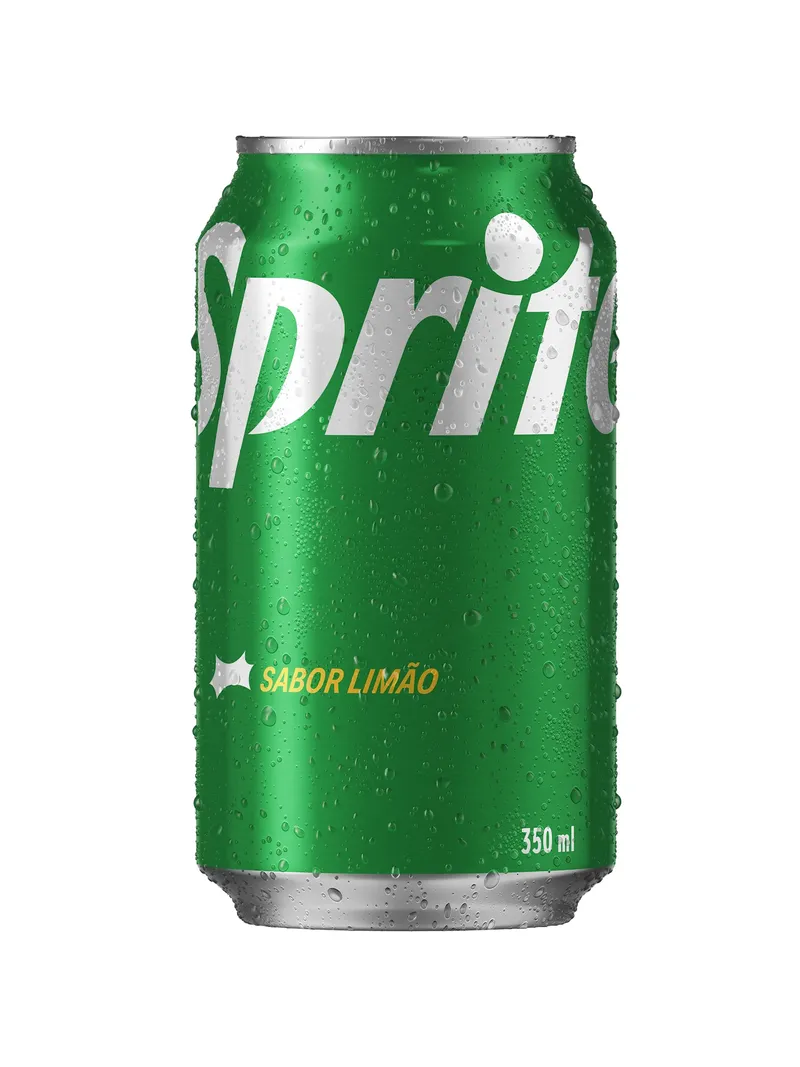 Refrigerante Sprite Lata 350ml