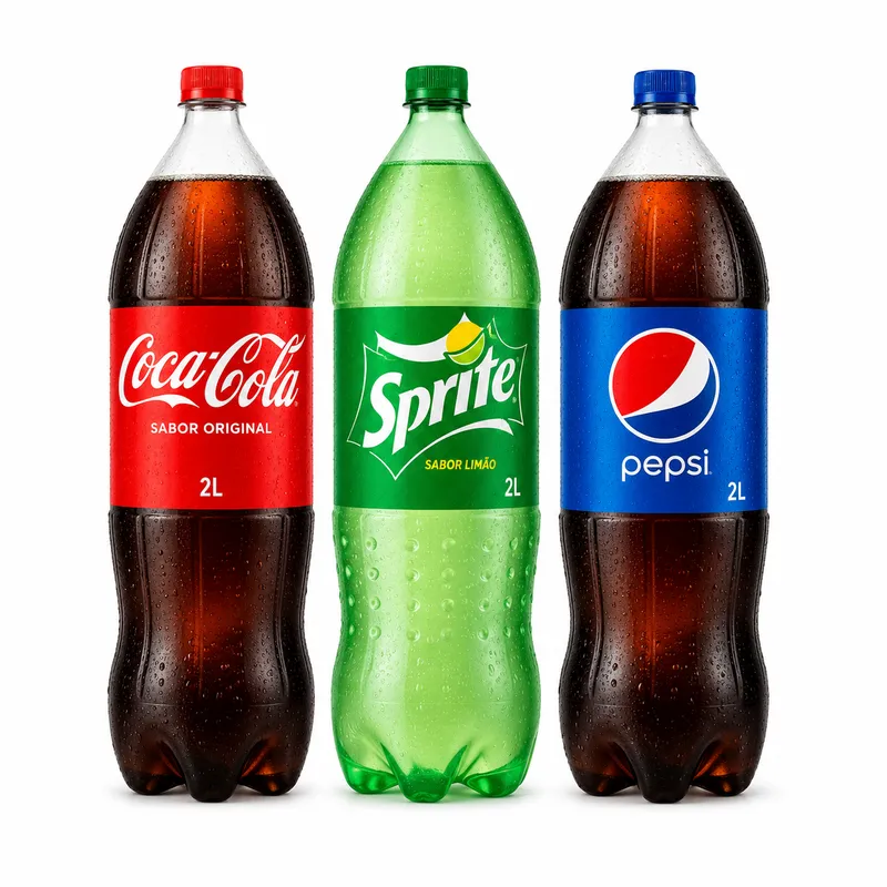 Refrigerantes 2L